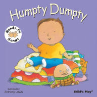Title: Humpty Dumpty: American Sign Language, Author: Anthony Lewis