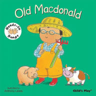 Title: Old Macdonald: American Sign Language, Author: Anthony Lewis