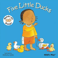 Title: Five Little Ducks: American Sign Language, Author: Anthony Lewis