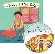 Title: The Brave Little Tailor, Author: Laura Barella