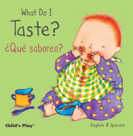 Title: What Do I Taste? / ¿Qué saboreo?, Author: Annie Kubler