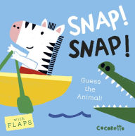 Title: What's that Noise? SNAP! SNAP!: Guess the Animal!, Author: Child's Play