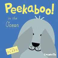 Title: Peekaboo! In the Ocean!, Author: Cocoretto