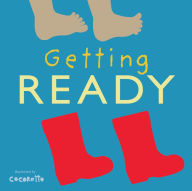 Title: Getting Ready, Author: Child's Play