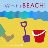 Title: Off to the Beach!, Author: Child's Play