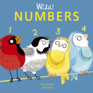 Title: Numbers, Author: Courtney Dicmas
