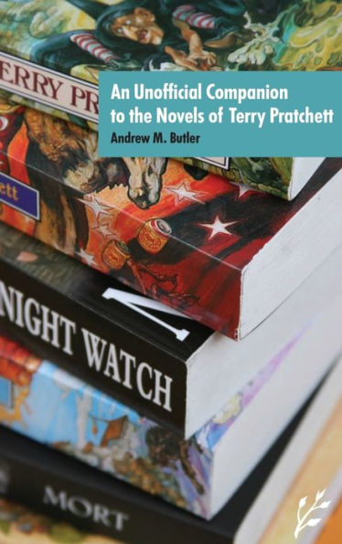 An Unofficial Companion to the Novels of Terry Pratchett