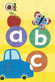 Title: Early Learning: ABC, Author: Ladybird