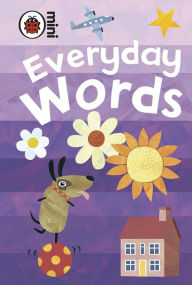 Title: Early Learning: Everyday Words, Author: Ladybird
