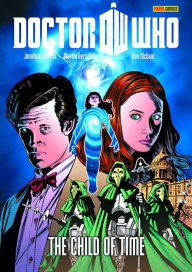 Title: Doctor Who: The Child of Time, Author: Jonathan Morris