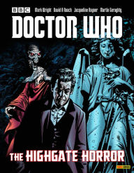Title: Doctor Who: The Highgate Horror, Author: Mark Wright