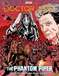 Title: Doctor Who: The Phantom Piper, Author: Scott Gray