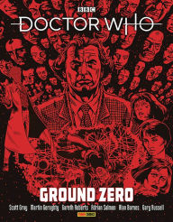 Download free ebooks in pdf format Doctor Who: Ground Zero 9781846539916 RTF by Scott Gray, Adrian Salmon, Alan Barnes, Gareth Roberts, Martin Geraghty