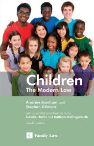 Title: Children: The Modern Law, Author: Andrew Bainham