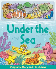 Title: Under the Sea: Magnetic Play Scenes, Author: Top That!