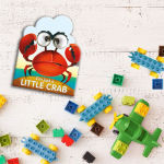 Alternative view 2 of I'm Just A Little Crab