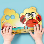 Alternative view 3 of I'm Just A Little Crab