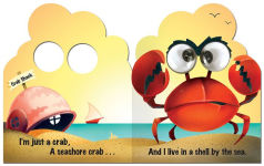 Alternative view 6 of I'm Just A Little Crab