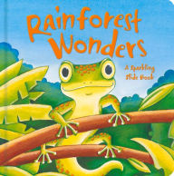 Title: Rainforest Wonders, Author: Erin Ranson