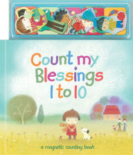 Title: Count My Blessings Magnetic Book, Author: Jeane Cabral