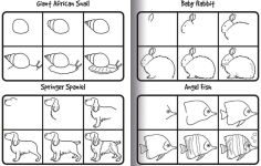 Alternative view 3 of How to Draw 101 Pets