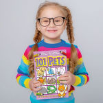 Alternative view 5 of How to Draw 101 Pets