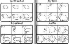 Alternative view 7 of How to Draw 101 Pets