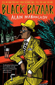 Title: Black Bazaar, Author: Alain Mabanckou