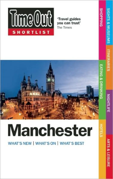 Time Out Shortlist Manchester