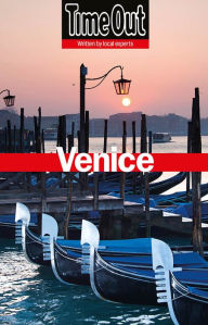 Title: Time Out Venice, Author: Editors of Time Out