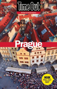 Title: Time Out Prague, Author: The Editors of Time Out