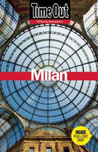 Title: Time Out Milan, Author: Editors of Time Out