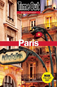 Title: Time Out Paris, Author: Editors of Time Out