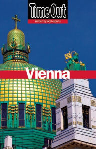 Title: Time Out Vienna, Author: Editors of Time Out