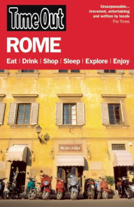 Title: Time Out Rome, Author: Editors of Time Out