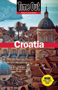 Title: Time Out Croatia, Author: The Editors of Time Out