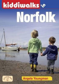 Title: Kiddiwalks in Norfolk, Author: Angela Youngman