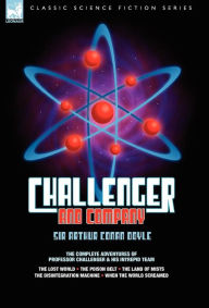 Title: Challenger and Company, Author: Arthur Conan Doyle