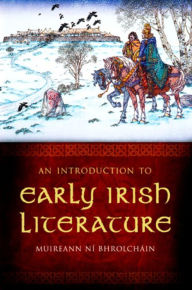 Title: Introduction to Early Irish Literature, Author: Mun