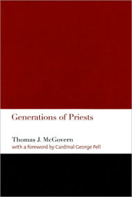 Title: Generations of Priests, Author: Thomas McGovern