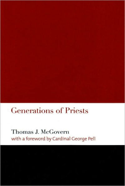 Generations of Priests