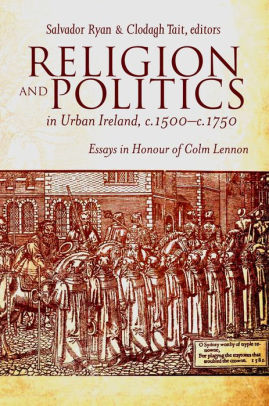 Religion and politics essay