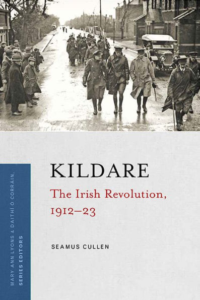 Kildare: The Irish Revolution, 1912-23