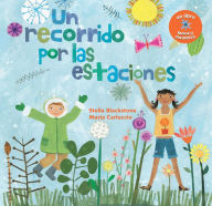 Title: Un recorrido por las estaciones (Skip Through the Seasons), Author: Stella Blackstone