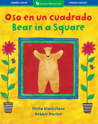 Title: Oso en un cuadrado (Bear in a Square), Author: Stella Blackstone