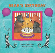 Title: Bear's Birthday, Author: Stella Blackstone