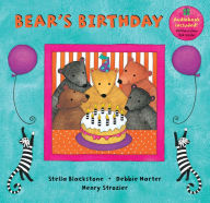 Title: Bear's Birthday, Author: Stella Blackstone
