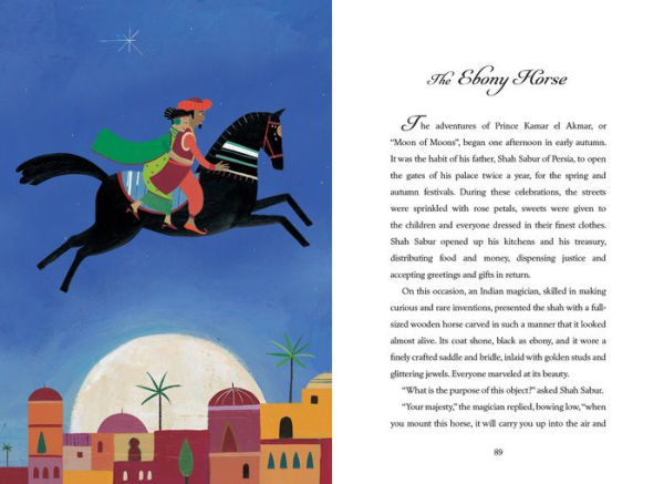 The Arabian Nights