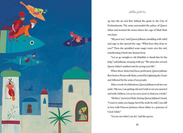 The Arabian Nights