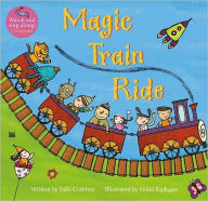 Title: Magic Train Ride [With CD (Audio)], Author: Sally Crabtree